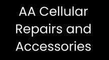 AA Cellular Repairs and Accessories
