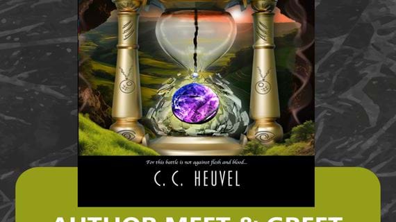 The Battleground Book Signing!