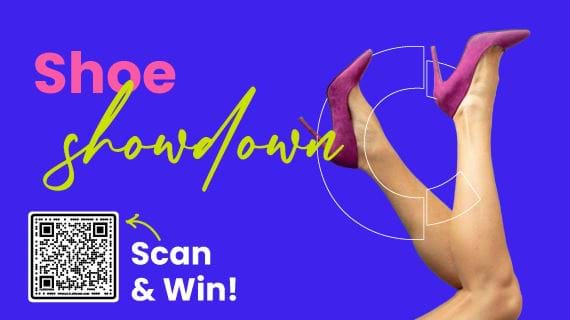 CENTURION MALL SHOE SHOWDOWN COMPETITION