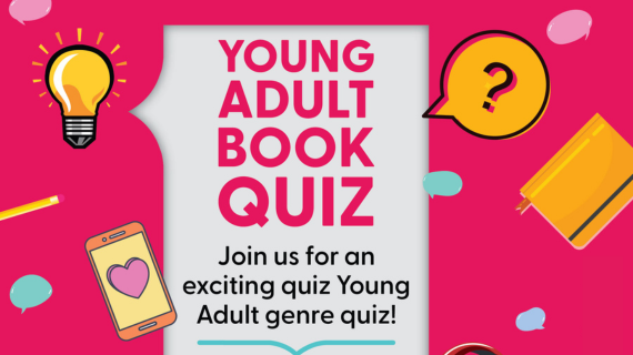 Young Adult Book Quiz