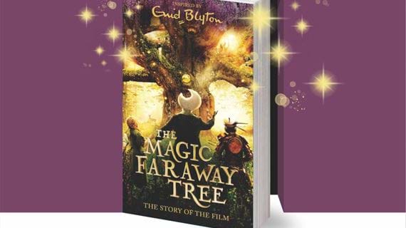 Children’s Reading & Craft Session: The Magic Faraway Tree (Movie Tie-In)! 🌳📚✨