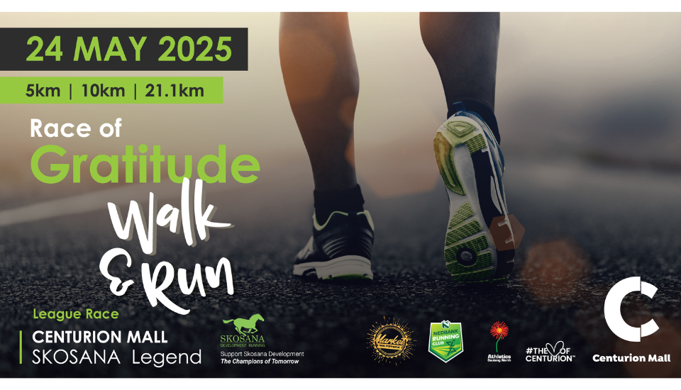 Race of Gratitude 2025